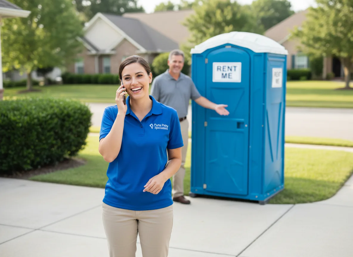 Portable Toilet Rental Chapman, KS FAQs